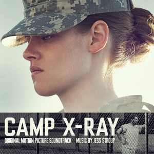Stroup Jess - Camp X-Ray in the group CD / Film-Musikal at Bengans Skivbutik AB (3920384)