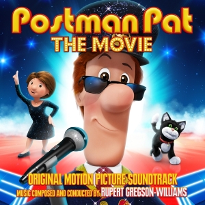 Gregson-Williams Rupert - Postman Pat: The Movie in the group CD / Film-Musikal at Bengans Skivbutik AB (3920387)