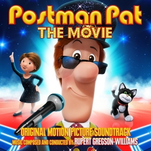 Rupert Gregson-Williams - Postman Pat: The Movie in the group CD / Film-Musikal at Bengans Skivbutik AB (3920387)