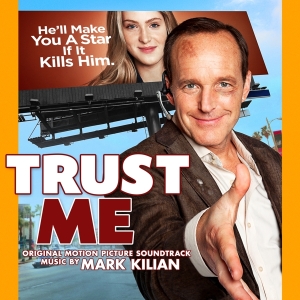 Kilian Mark - Trust Me in the group CD / Film-Musikal at Bengans Skivbutik AB (3920388)