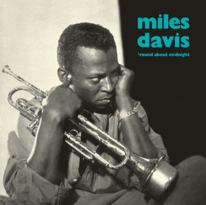 Miles Davis - Round About Midnight in the group CD / Jazz at Bengans Skivbutik AB (3920401)