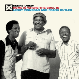 Kenny Drew - Home Is Where The Soul Is in the group CD / Jazz at Bengans Skivbutik AB (3920407)