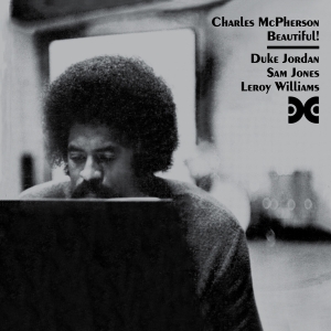 Mcpherson Charles - Beautiful! in the group CD / Jazz at Bengans Skivbutik AB (3920408)