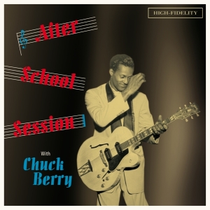 Berry Chuck - After School Sessions in the group VINYL / Pop-Rock at Bengans Skivbutik AB (3920410)