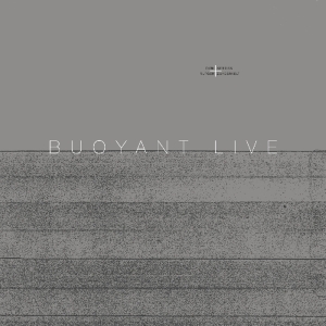 Serries Dirk/Rutger Zuydervelt - Buoyant Live in the group VINYL / Pop-Rock at Bengans Skivbutik AB (3920417)