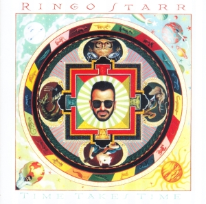 Starr Ringo - Time Takes Time in the group CD / Pop-Rock at Bengans Skivbutik AB (3920421)