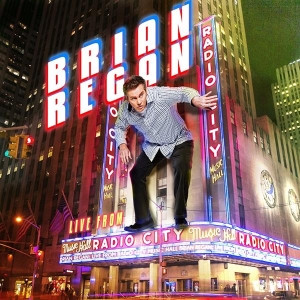 Regan Brian - Live From Radio City.. in the group CD / Övrigt at Bengans Skivbutik AB (3920422)