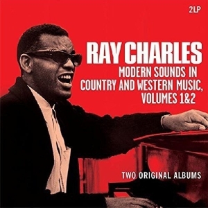 Ray Charles - Modern Sounds In Country And Western Music Vol.1&2 in the group VINYL / RnB-Soul at Bengans Skivbutik AB (3920540)