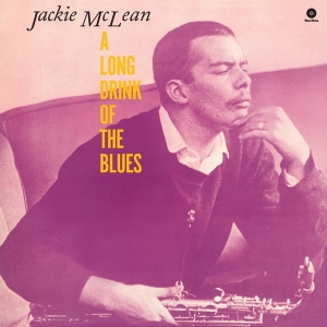 Mclean Jackie - Long Drink Of The Blues in the group VINYL / Jazz at Bengans Skivbutik AB (3920570)