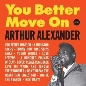 Alexander Arthur - You Better Move On in the group VINYL / Pop-Rock,RnB-Soul,Övrigt at Bengans Skivbutik AB (3920572)