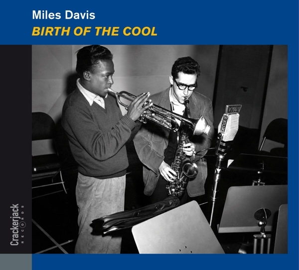 Miles Davis - Birth Of The Cool in the group CD / Bestsellers at Bengans Skivbutik AB (3920581)