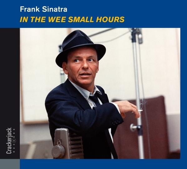 Frank Sinatra - In The Wee Small Hours in the group CD / Pop at Bengans Skivbutik AB (3920583)