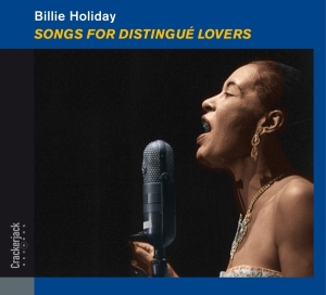 Holiday Billie - Songs For Distingue Lovers in the group CD / Jazz at Bengans Skivbutik AB (3920584)