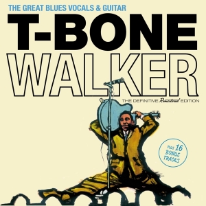 Walker T-Bone - Great Blues Vocals & Guitar in the group CD / Blues,Jazz at Bengans Skivbutik AB (3920604)