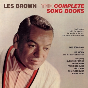 Brown Les - Complete Song Books in the group CD / Jazz at Bengans Skivbutik AB (3920609)