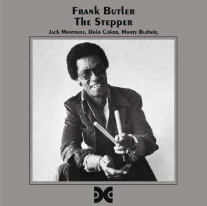 Butler Frank - Stepper in the group CD / Jazz at Bengans Skivbutik AB (3920614)