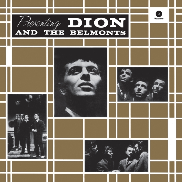 Dion And The Belmonts - Presenting Dion And The Belmonts in the group VINYL / Bestsellers at Bengans Skivbutik AB (3920616)
