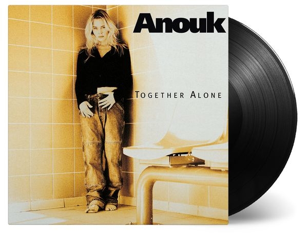 Anouk - Together Alone in the group VINYL / Bestsellers at Bengans Skivbutik AB (3920655)