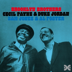 Payne Cecil - Brooklyn Brothers Feat. Sam Jones & Al F in the group CD / Jazz at Bengans Skivbutik AB (3920659)