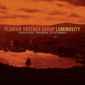 Hofner Florian - Luminosity in the group CD / Jazz at Bengans Skivbutik AB (3920665)