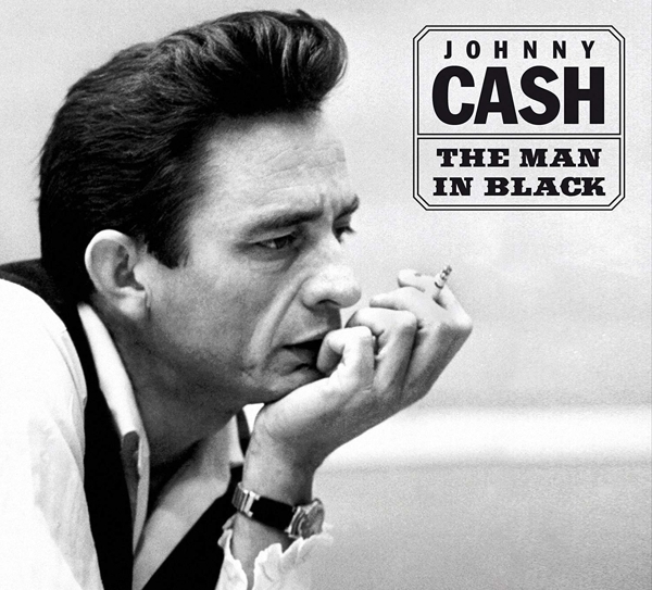 Johnny Cash - Man In Black in the group CD / Bestsellers at Bengans Skivbutik AB (3920667)