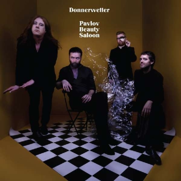 Donnerwetter - Pavlov Beauty Saloon in the group CD / Bestsellers at Bengans Skivbutik AB (3920668)