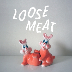 Loose Meat - Loose Meat in the group VINYL / Dance-Techno at Bengans Skivbutik AB (3920679)