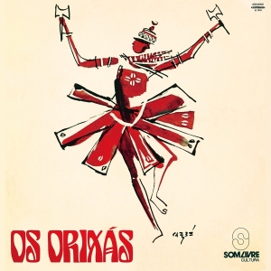 Eloah - Os Orixas in the group CD / CD Classical at Bengans Skivbutik AB (3920681)