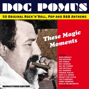 Doc Pomus - These Magic Moments - The Songs Of Doc P in the group CD / Blues,Jazz at Bengans Skivbutik AB (3920683)