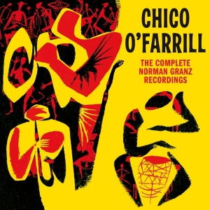 O'farrill Chico - Complete Norman Granz Rec in the group CD / Jazz at Bengans Skivbutik AB (3920686)