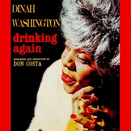 Dinah Washington - Drinking Again -Hq- in the group VINYL / Jazz/Blues at Bengans Skivbutik AB (3920691)