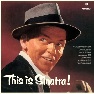 Sinatra Frank - This Is Sinatra in the group VINYL / Jazz at Bengans Skivbutik AB (3920696)