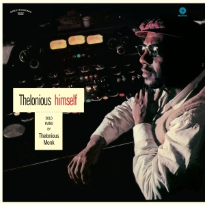 Monk Thelonious - Thelonious Himself in the group VINYL / Jazz at Bengans Skivbutik AB (3920697)
