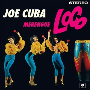 Cuba Joe - Merengue Loco in the group VINYL / Elektroniskt,World Music at Bengans Skivbutik AB (3920699)