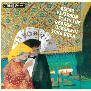 Oscar Peterson - Sings The George Gershwin Songbook in the group VINYL / Jazz at Bengans Skivbutik AB (3920702)