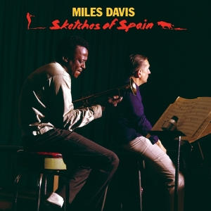 Miles Davis - Sketches Of Spain in the group VINYL / Jazz at Bengans Skivbutik AB (3920705)