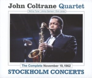 Coltrane John -Quartet- - Complete November 19,.. in the group OTHER / Övrigt /  at Bengans Skivbutik AB (3920707)