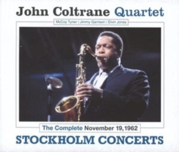 Coltrane John -Quartet- - Complete November 19,.. in the group OTHER / Övrigt / at Bengans Skivbutik AB (3920707)