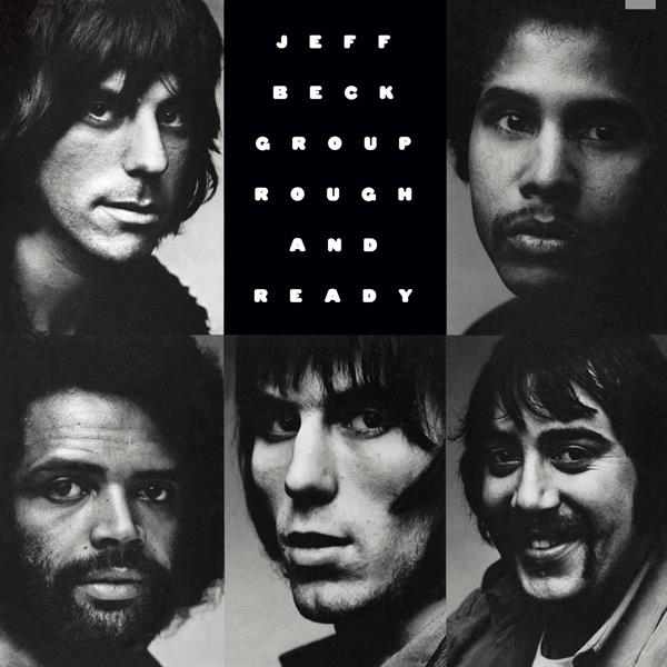 Jeff Beck Group - Rough And Ready in the group CD / Pop-Rock at Bengans Skivbutik AB (3920712)