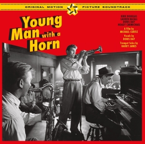 James Harry - Young Man With A Horn in the group CD / Film-Musikal at Bengans Skivbutik AB (3920714)