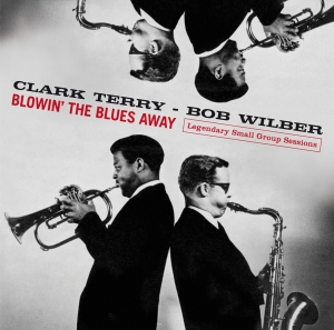 Clark Terry - Bob Wilber - Blowin' The Blues Away in the group CD / Blues,Jazz at Bengans Skivbutik AB (3920716)