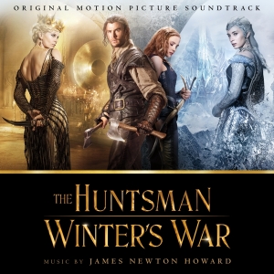 Howard James Newton - Huntsman:Winter's War in the group CD / Film-Musikal at Bengans Skivbutik AB (3920739)