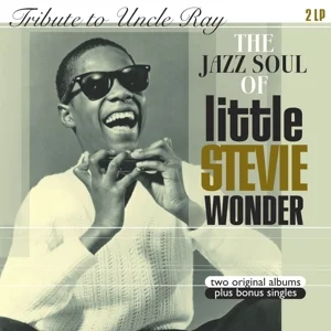 Little Stevie Wonder - Tribute To Uncle Ray.. in the group VINYL / RnB-Soul at Bengans Skivbutik AB (3920763)
