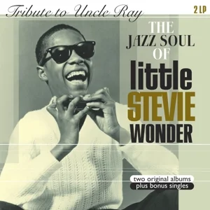 Little Stevie Wonder - Tribute To Uncle Ray.. in the group Minishops / Stevie Wonder at Bengans Skivbutik AB (3920763)