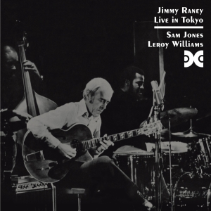 Raney Jimmy - Live In Tokyo in the group CD / Jazz at Bengans Skivbutik AB (3920770)