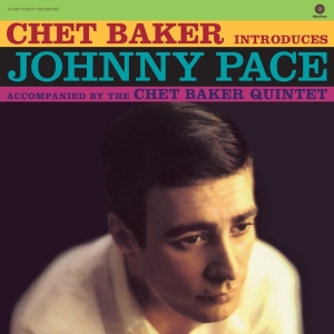 Baker Chet - Introduces Johnny Pace in the group VINYL / Jazz at Bengans Skivbutik AB (3920771)