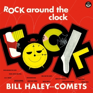 Haley Bill & His Comets - Rock Around The Clock in the group VINYL / Pop-Rock,Övrigt at Bengans Skivbutik AB (3920776)