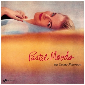 Oscar Peterson - Pastel Moods in the group VINYL / Jazz at Bengans Skivbutik AB (3920785)