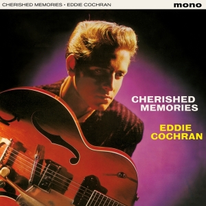 Eddie Cochran - Cherished Memories in the group VINYL / Pop-Rock at Bengans Skivbutik AB (3920786)