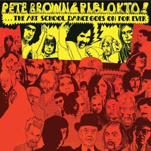 Pete Brown & Piblokto - Things May Come & Things May Go in the group CD / Pop-Rock at Bengans Skivbutik AB (3920793)